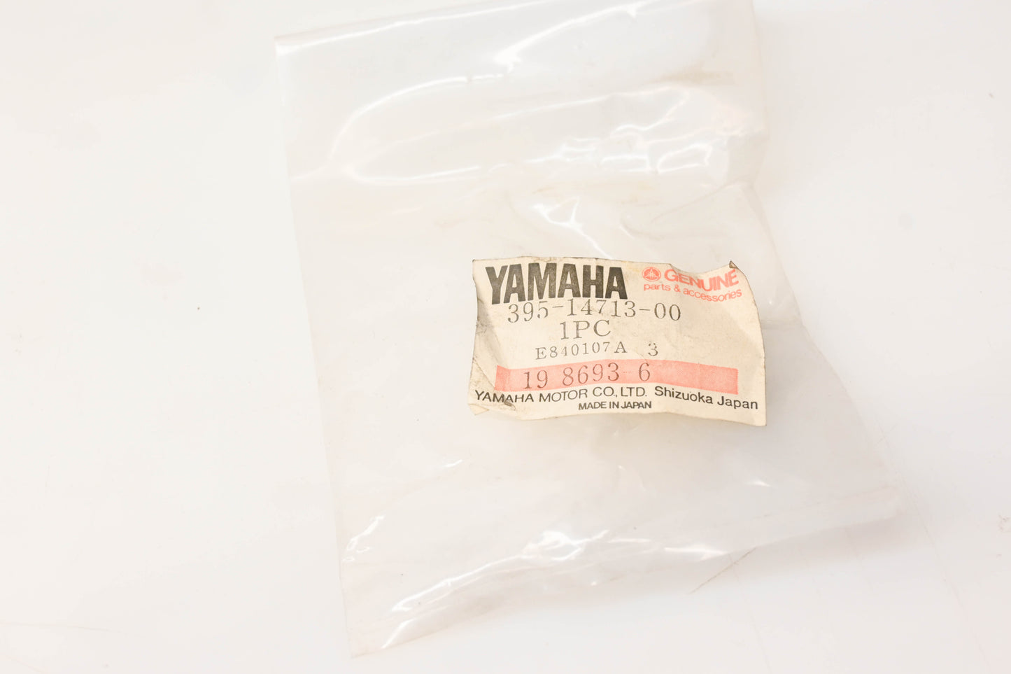 New OEM Yamaha 395-14713-00-00 Muffler Nut Joint NOS