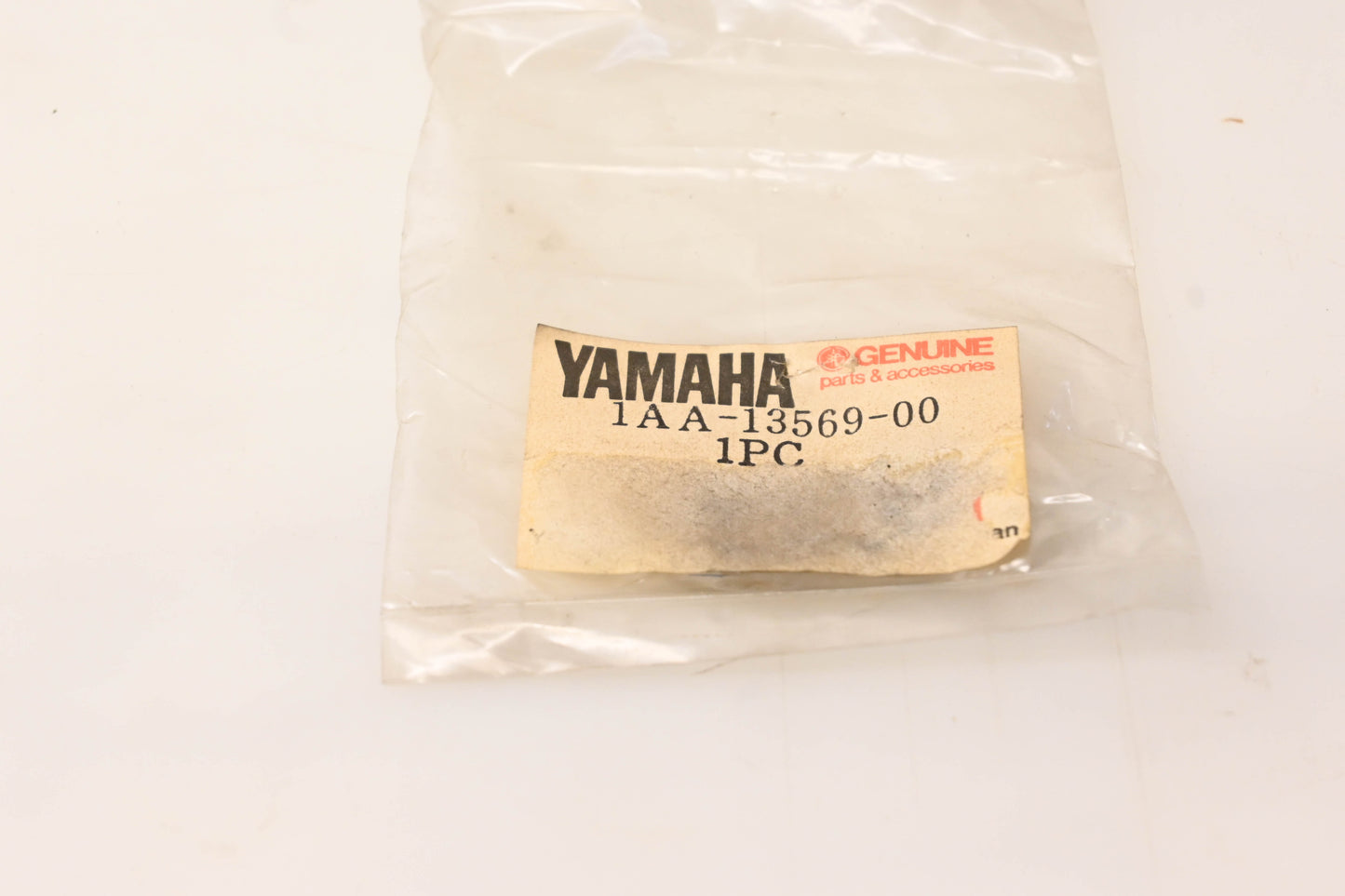 Yamaha 1AA-13569-00-00 Blind Plug NOS