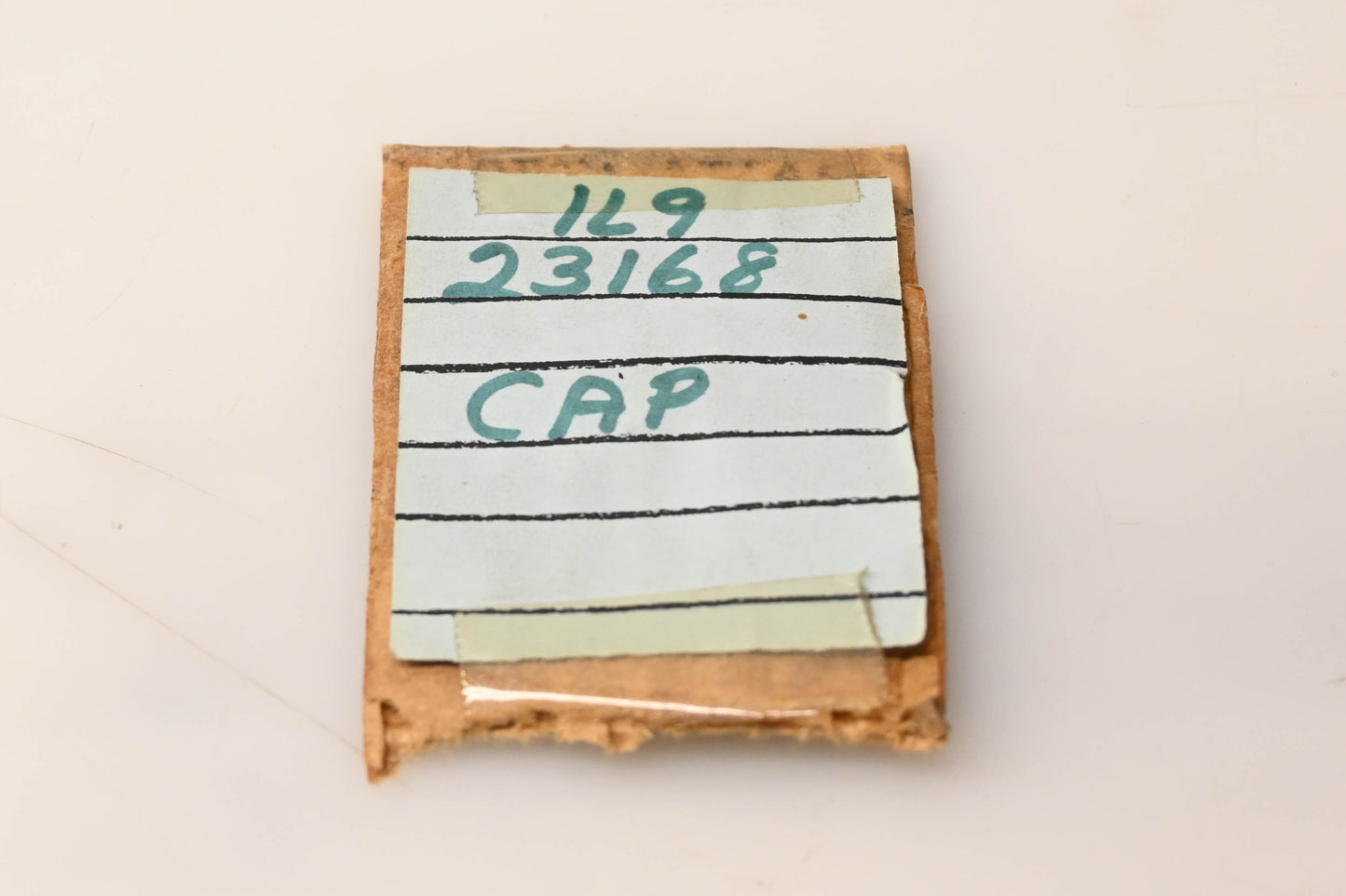 Yamaha 1L9-23168-00-00 Rivet NOS