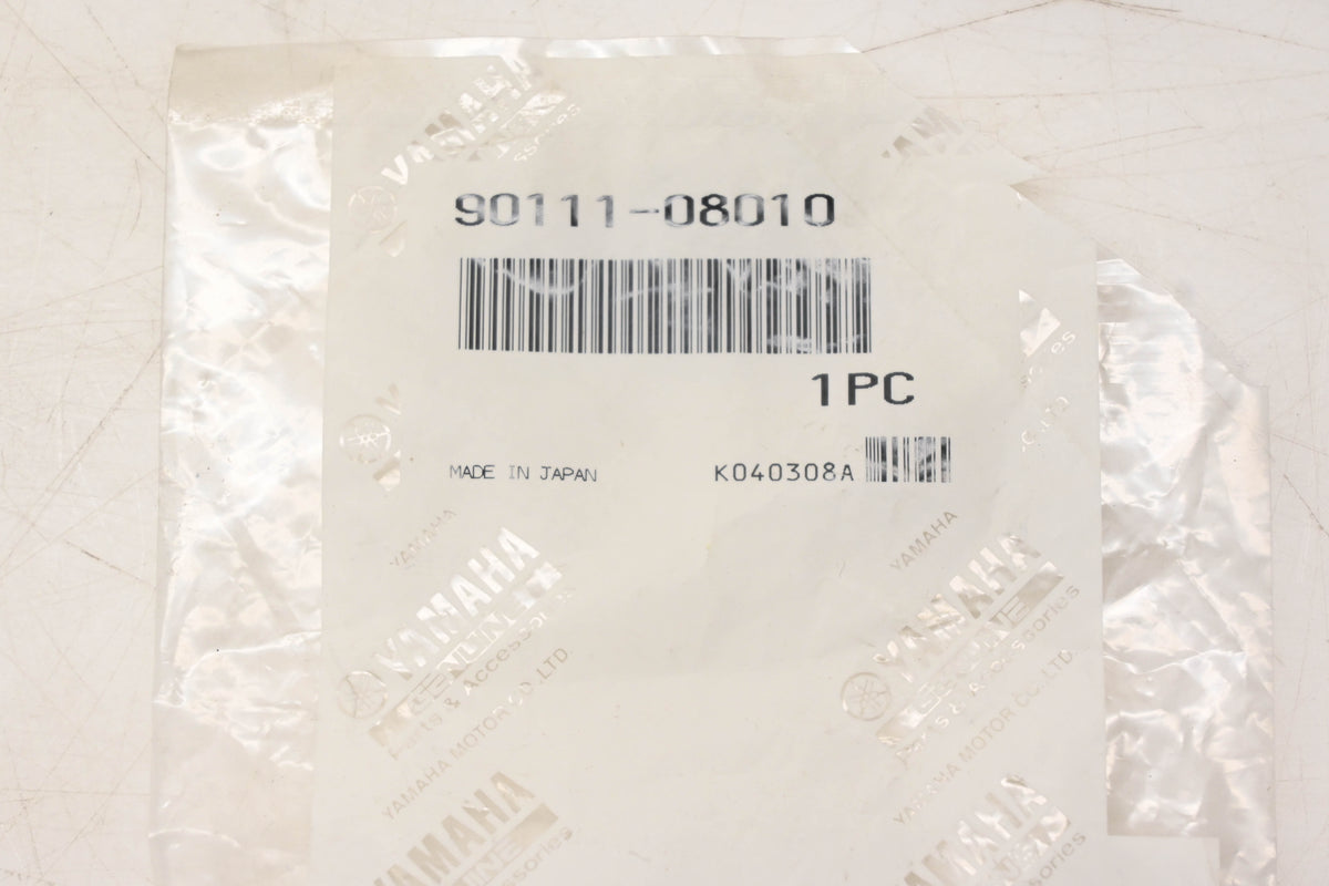 New OEM Yamaha 90111-08010-00 Hexagon Socket Head Bolt NOS
