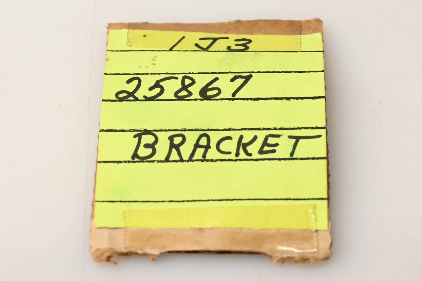 Yamaha 1J3-25867-00-00 Master Cylinder Bracket NOS