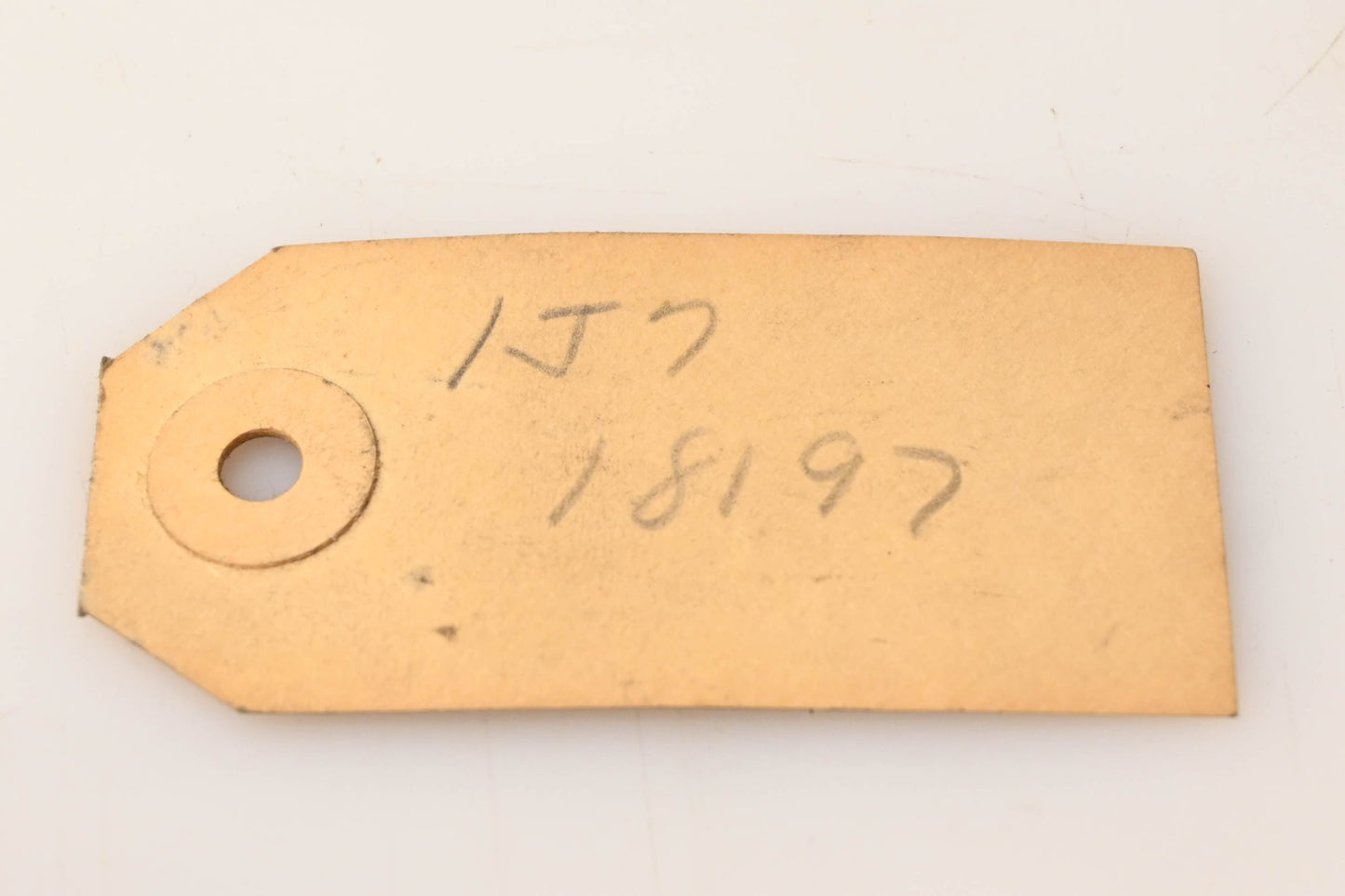 Yamaha 1J7-18197-00-00 Shift Shaft NOS