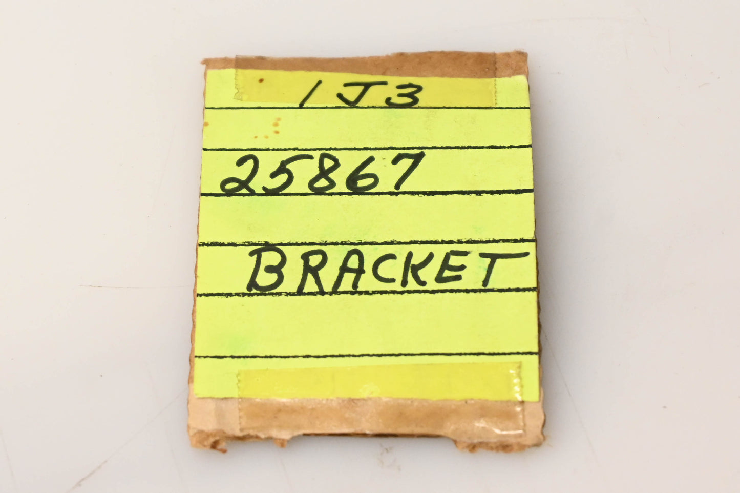 Yamaha 1J3-25867-00-00 Master Cylinder Bracket NOS