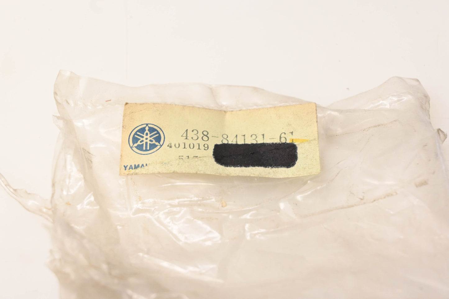 Yamaha 438-84131-61-00 Pan Head Screw NOS