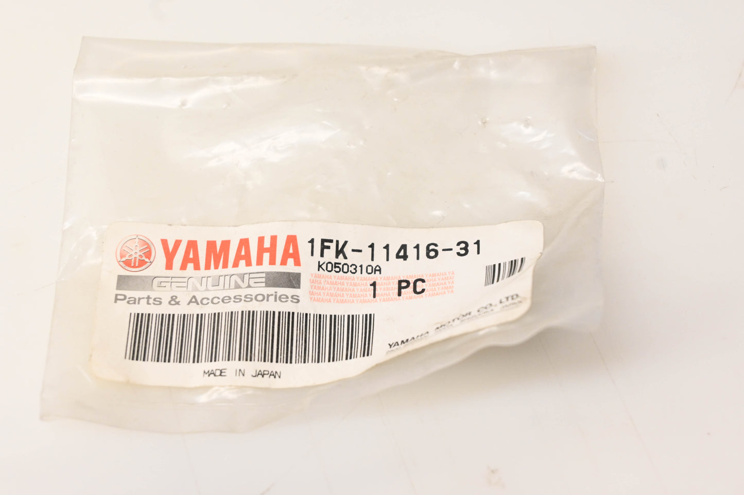 Yamaha 1FK-11416-31-00 Plane Bearing NOS