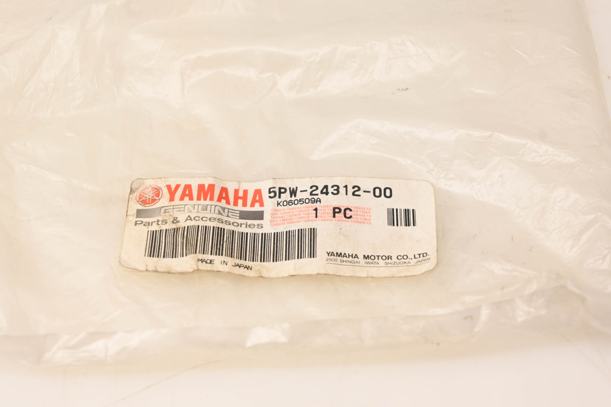 Yamaha 5PW-24312-00-00 Pipe 2 NOS