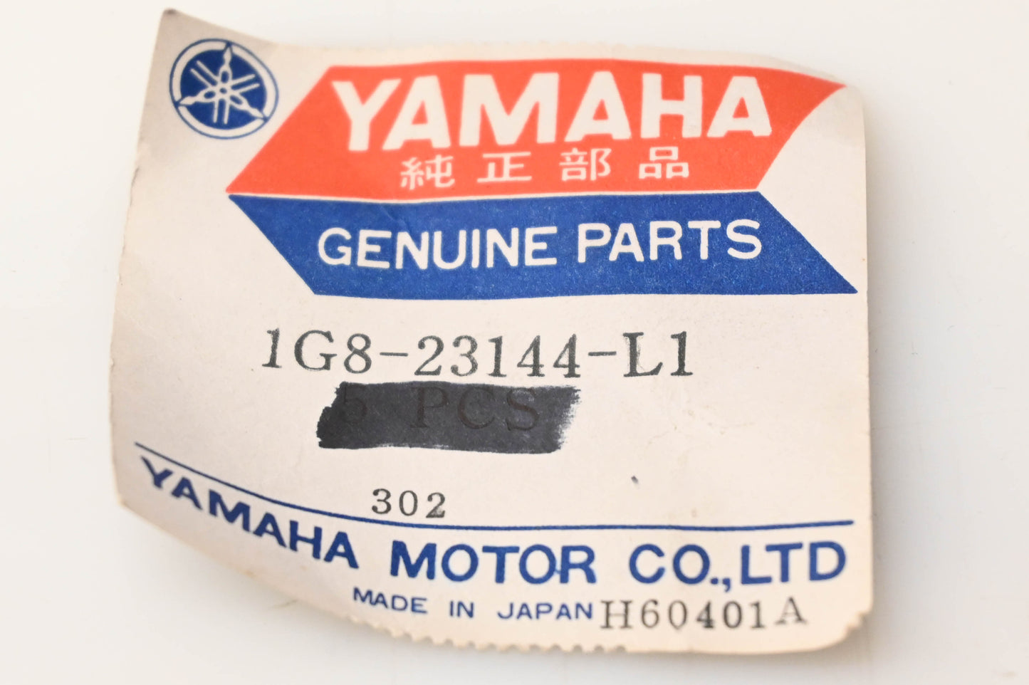 Yamaha 1G8-23144-L1-00 Dust Seal NOS