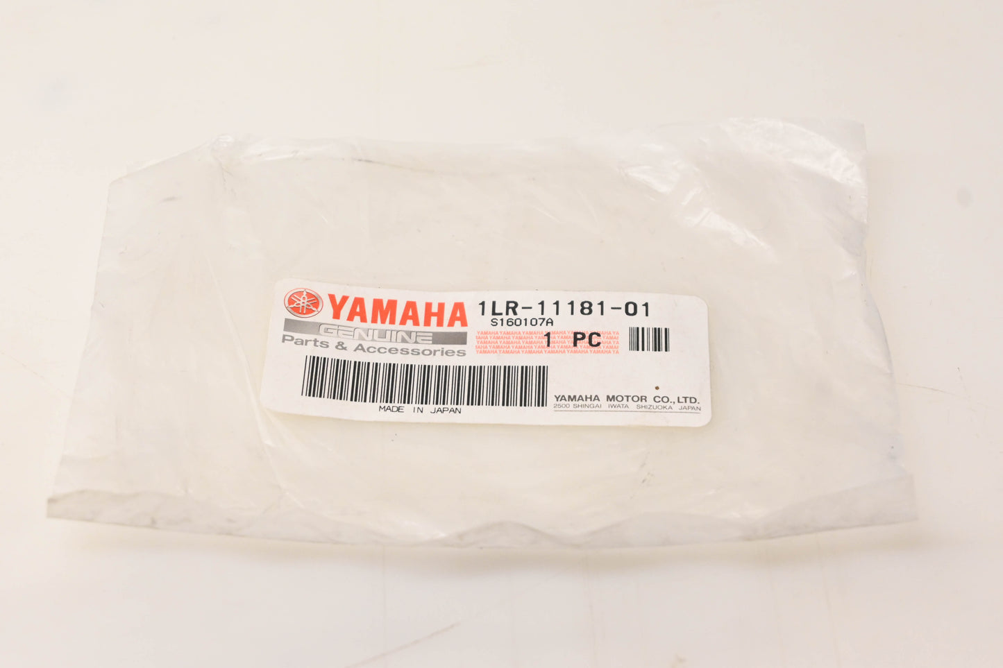Yamaha 1LR-11181-01-00 Cylinder Head Gasket NOS