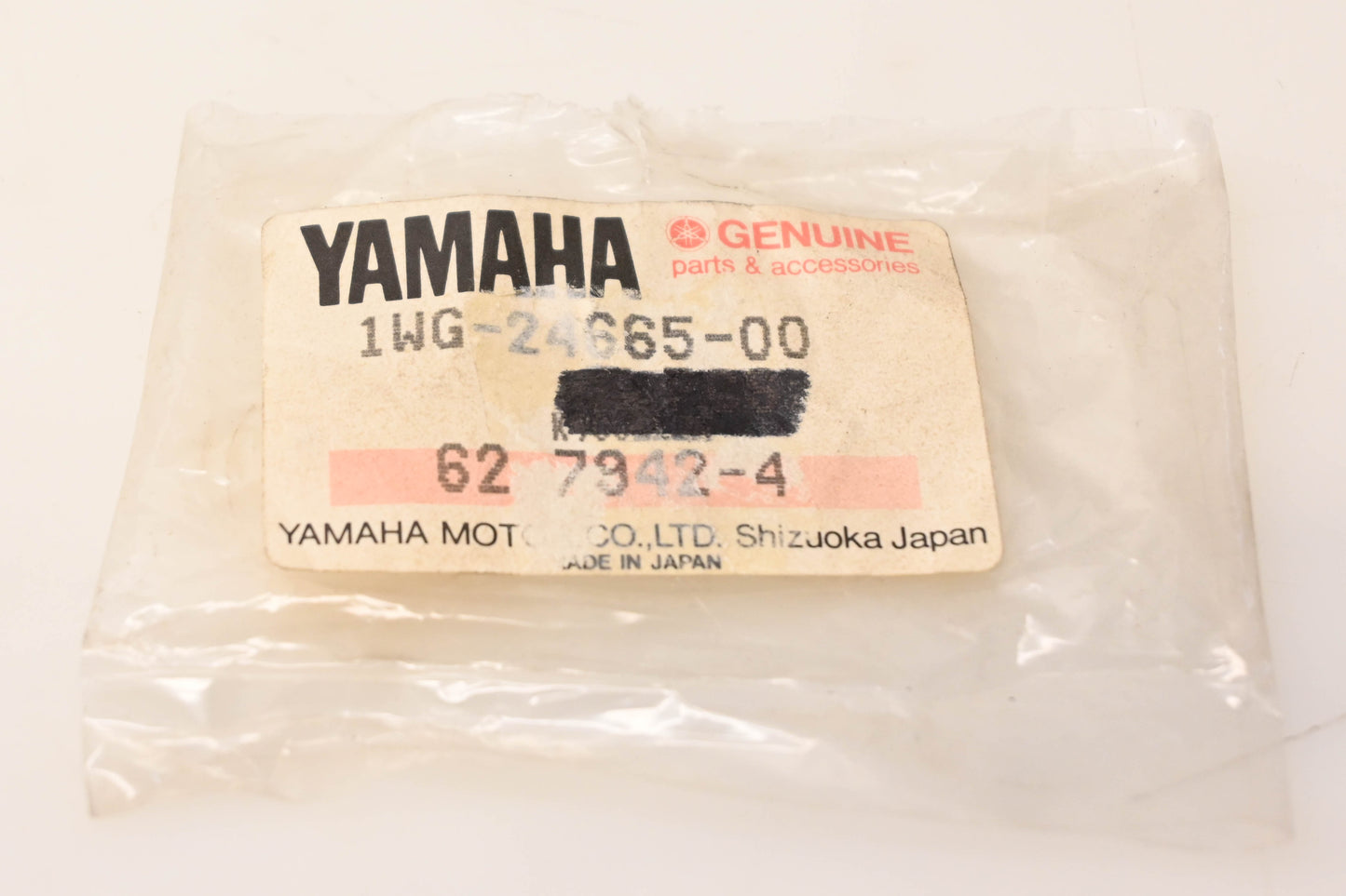 Yamaha 1WG-24665-00-00 Damper NOS