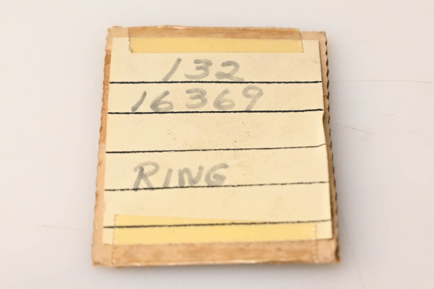 Yamaha 132-16369-00-00 Friction Ring NOS