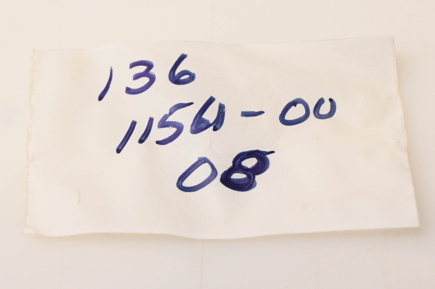 Yamaha 136-11561-00-08 Shim NOS