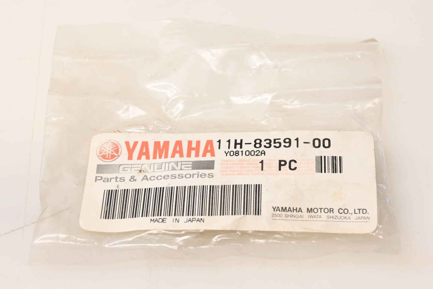 Yamaha 11H-83591-00-00 Water Temperature Sensor NOS