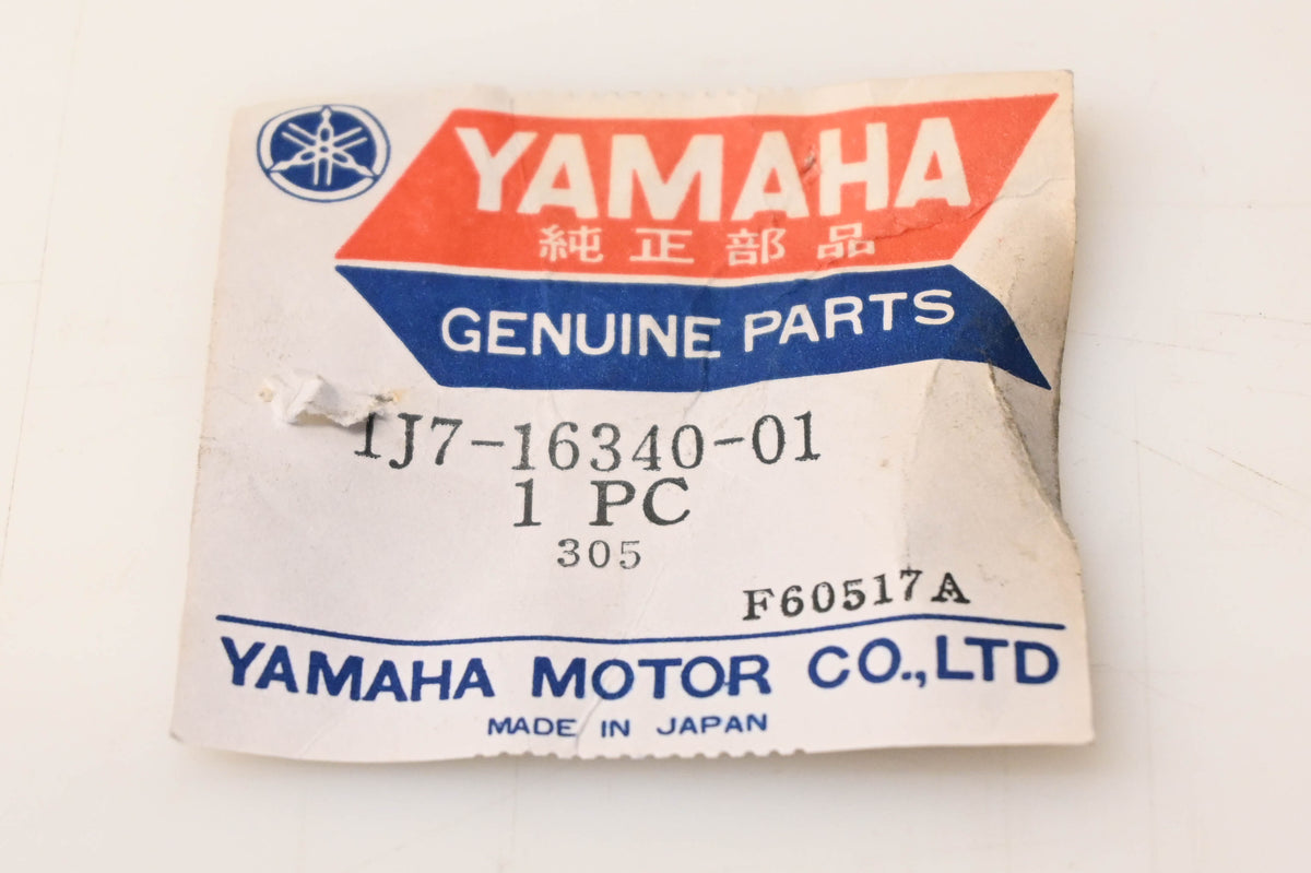 Yamaha 1J7-16340-01-00 Push Lever Assembly NOS
