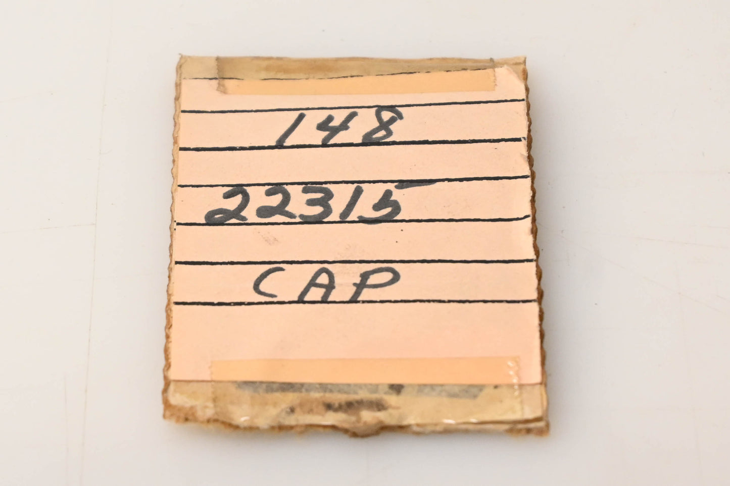 Yamaha 148-22315-00-00 Cap NOS