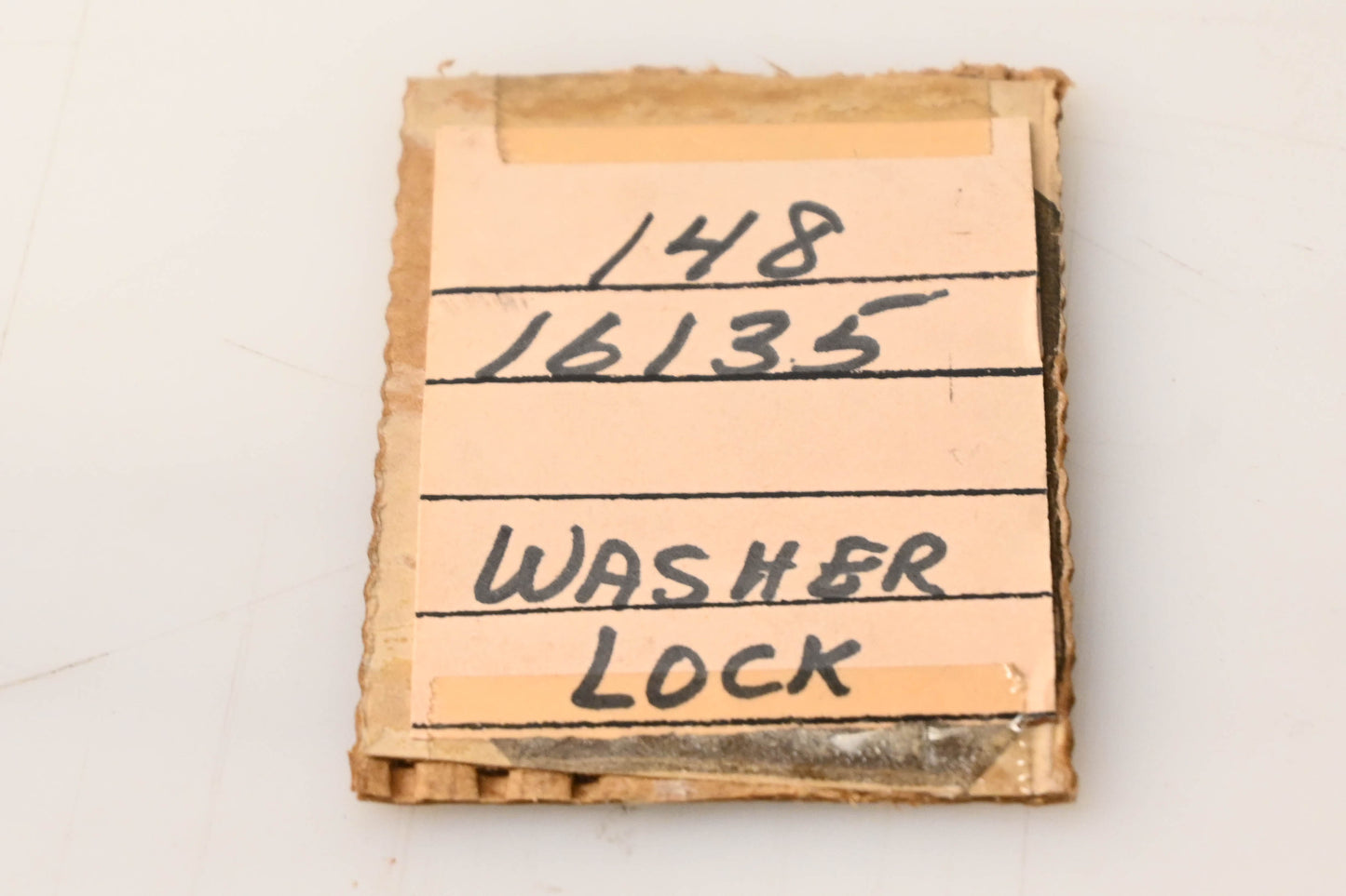 Yamaha 148-16135-00-00 Lock Washer NOS