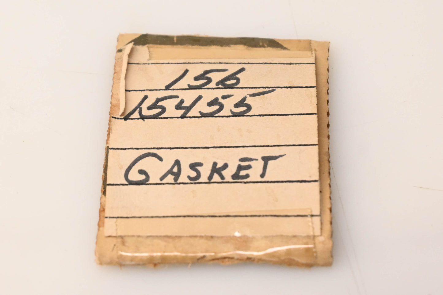Yamaha 156-15455-00-00 Gasket NOS