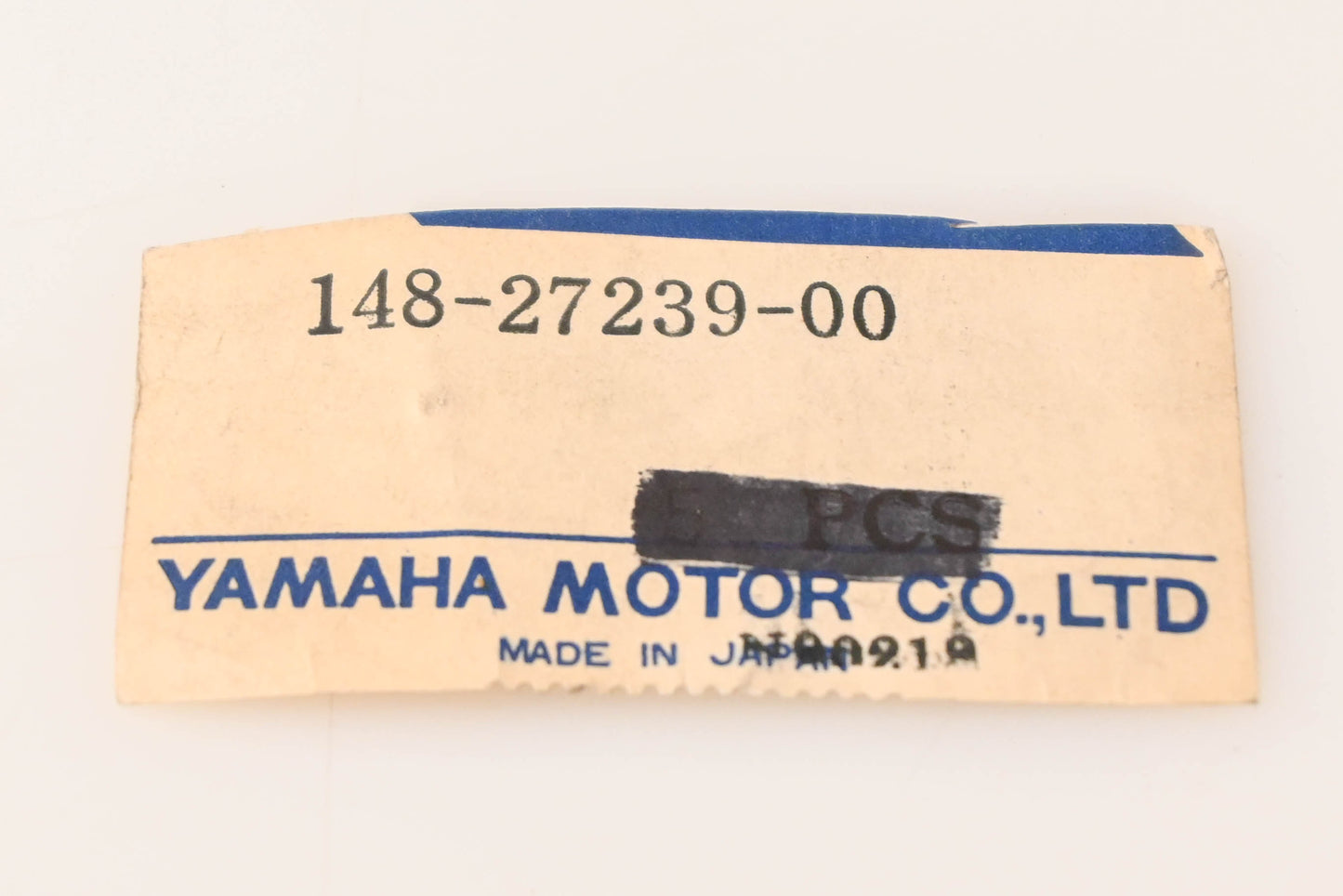 Yamaha 148-27239-00-00 Seat Spring NOS