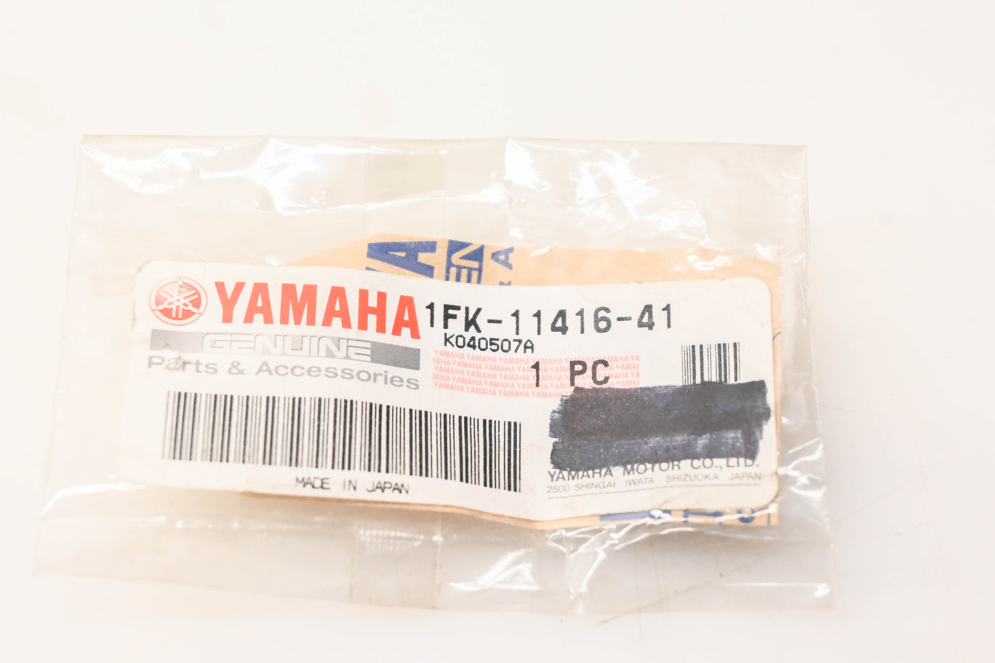 New OEM Yamaha 1FK-11416-41-00 Plane Bearing NOS