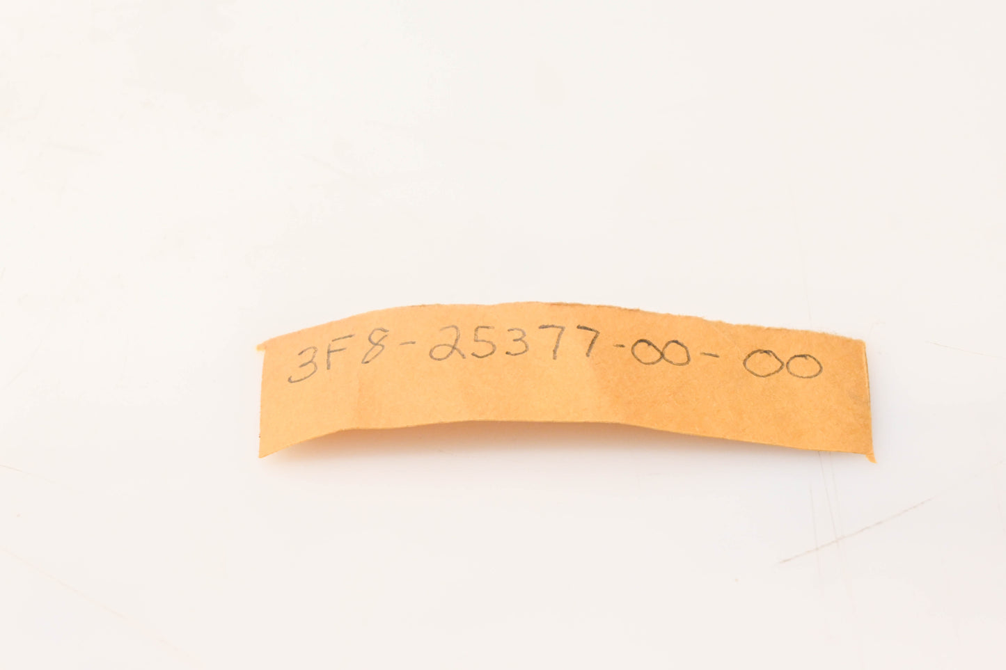 New OEM Yamaha 3F8-25377-00-00 Wheel Collar NOS