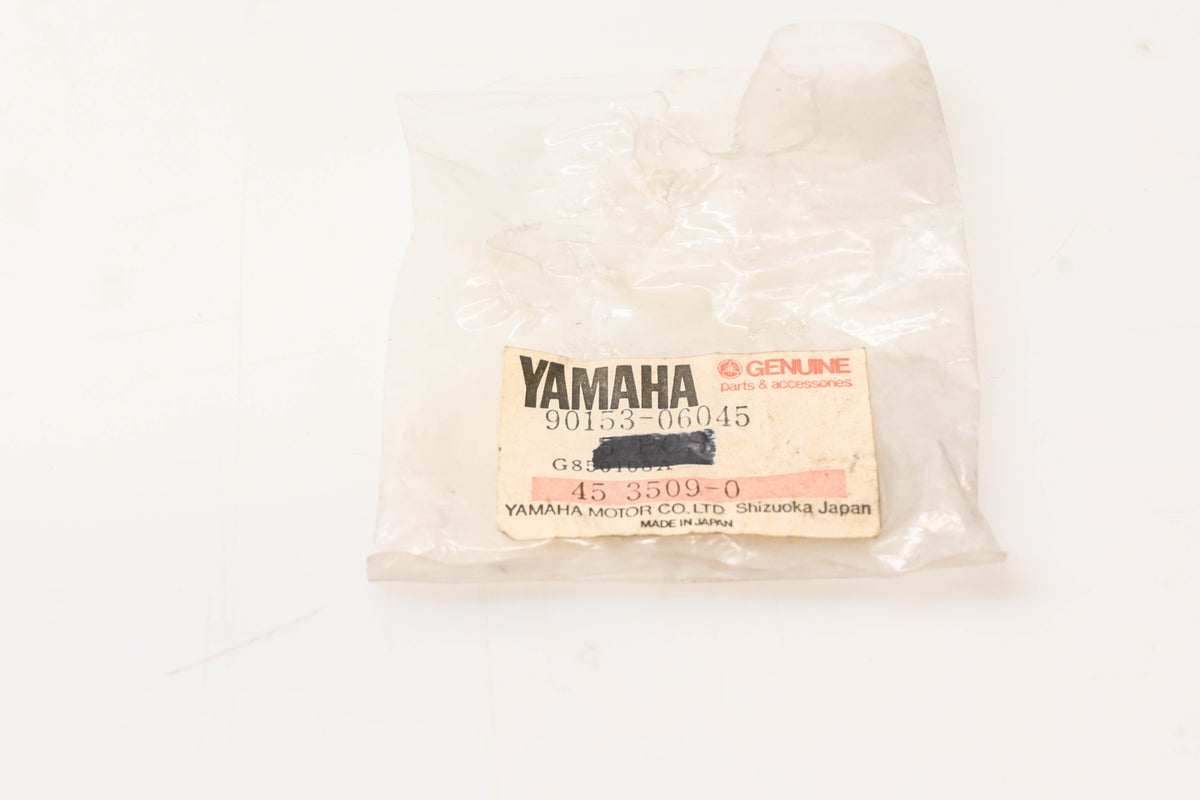 New OEM Yamaha 90153-06045-00 Screw NOS