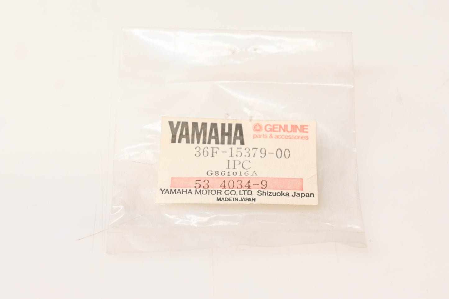 New OEM Yamaha 36F-15379-00-00 Damper NOS