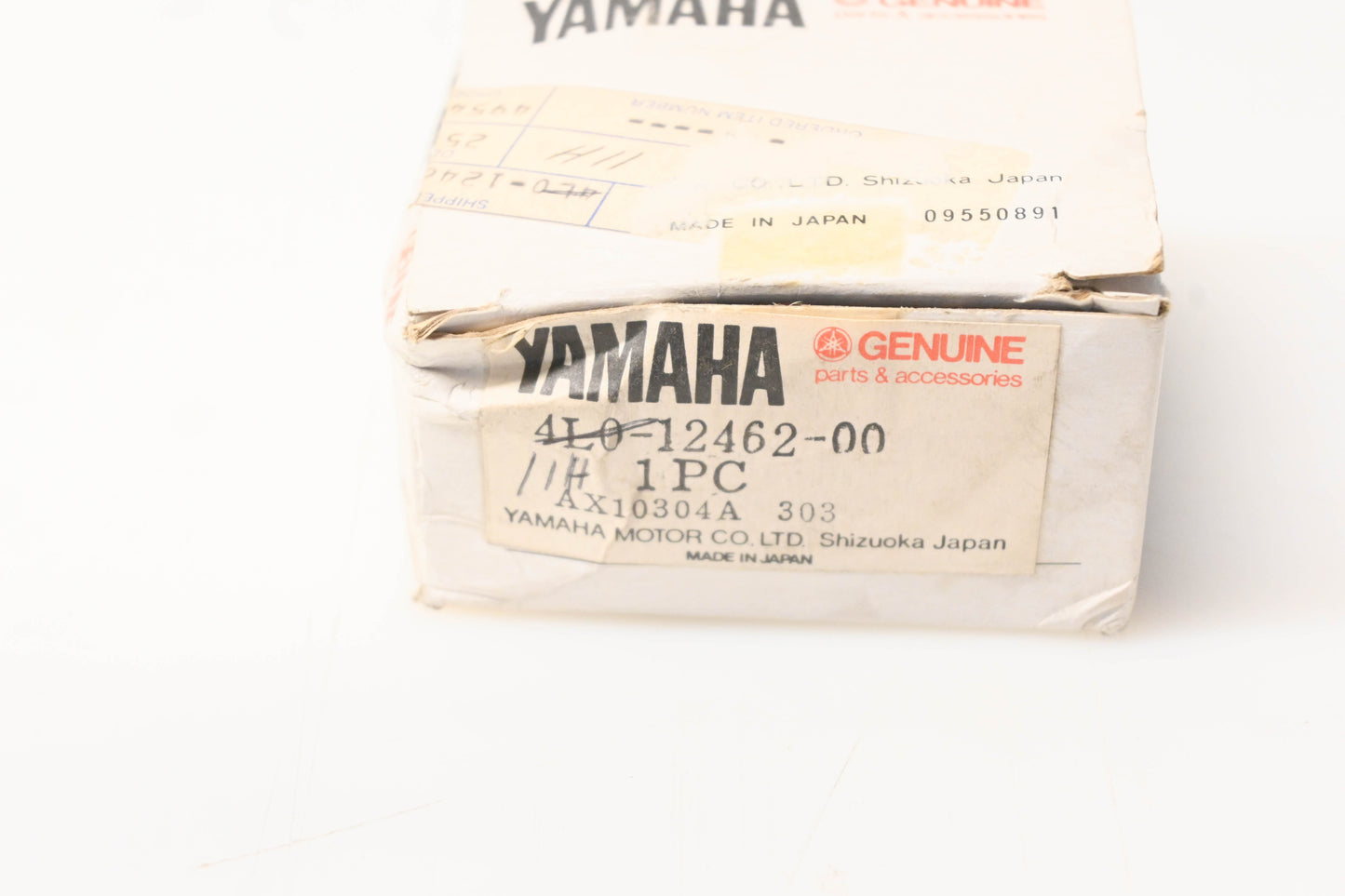 New OEM Yamaha 4L0-12462-00-00 Radiator Cap NOS