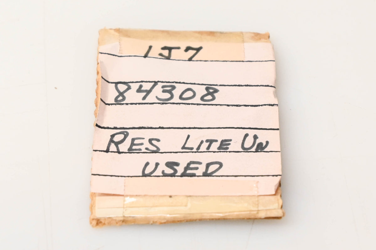 New OEM Yamaha 1J7-84308-00-00 Reserve Lighting Relay Unit NOS