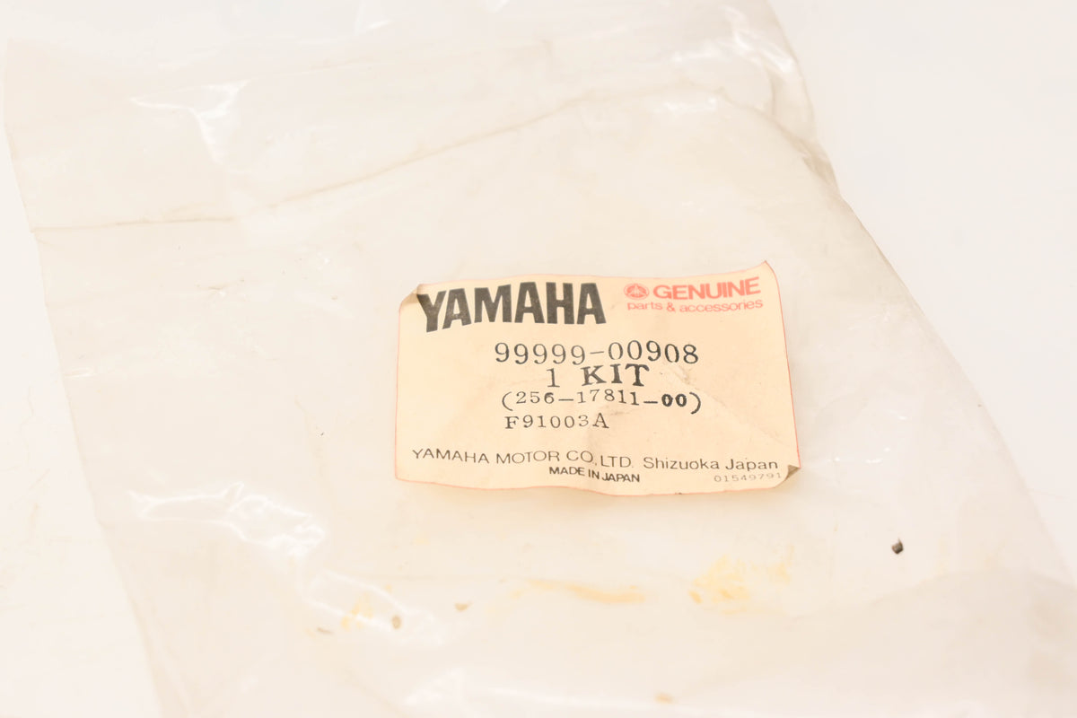 New OEM Yamaha 99999-00908-00 Tachometer Gear Housing Kit NOS