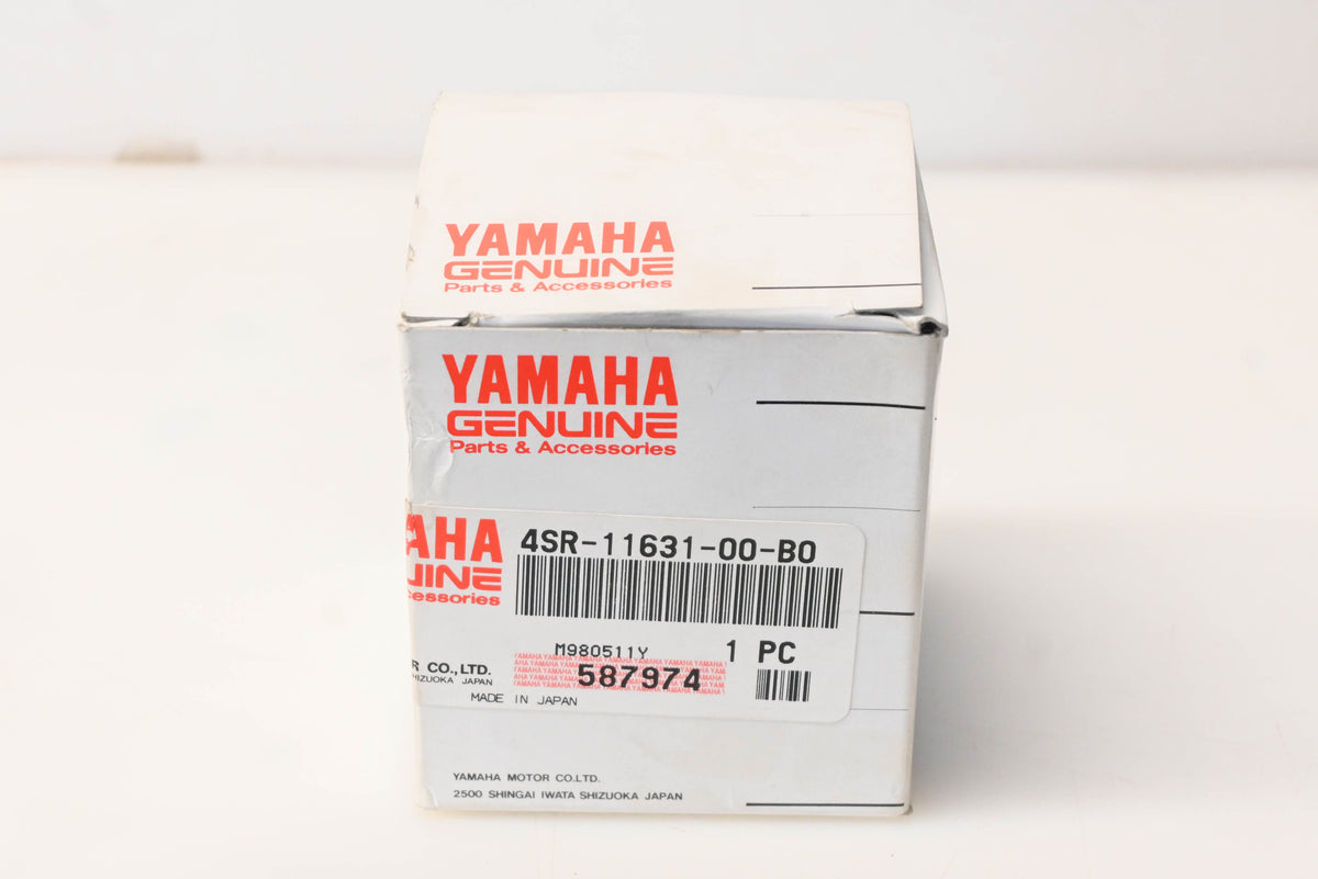 New OEM Yamaha 4SR-11631-00-B0 Piston NOS