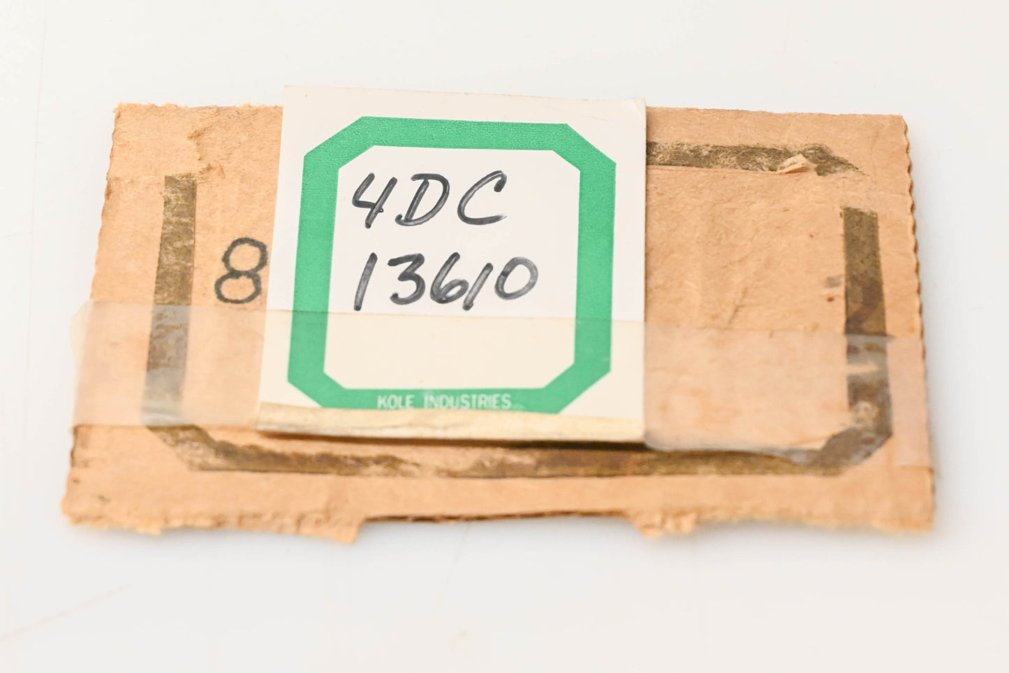 New OEM Yamaha 4DC-13610-00-00 Reed Valve Assembly NOS