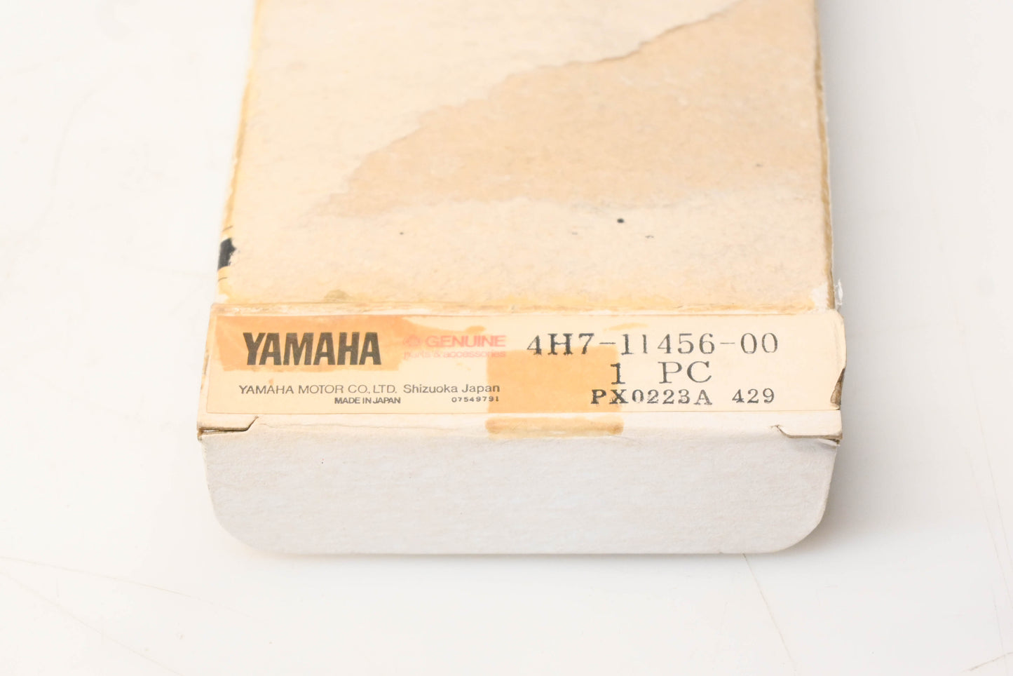 New OEM Yamaha 4H7-11456-00-00 Primary Chain NOS