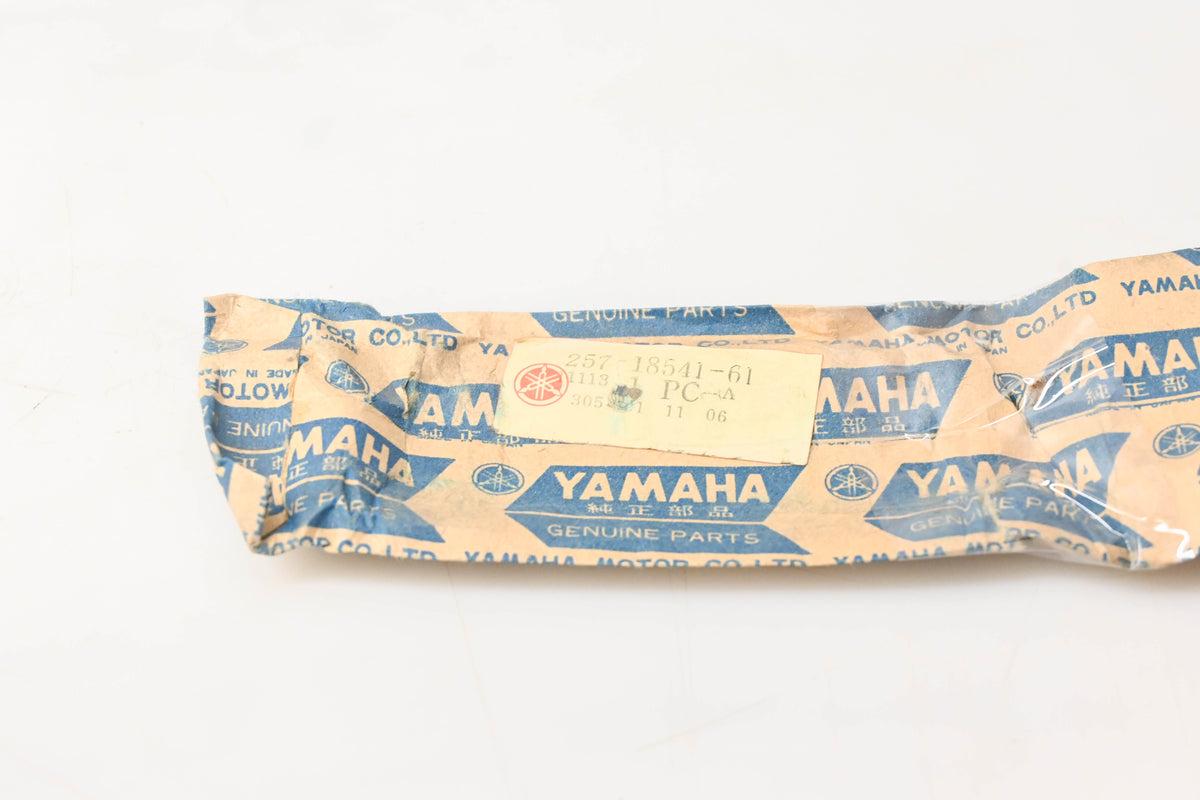 New OEM Yamaha 257-18541-61-00 Shift Cam Drum NOS