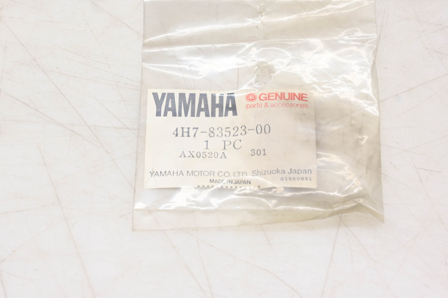New OEM Yamaha 4H7-83523-00-00 Speedometer Cup Damber NOS