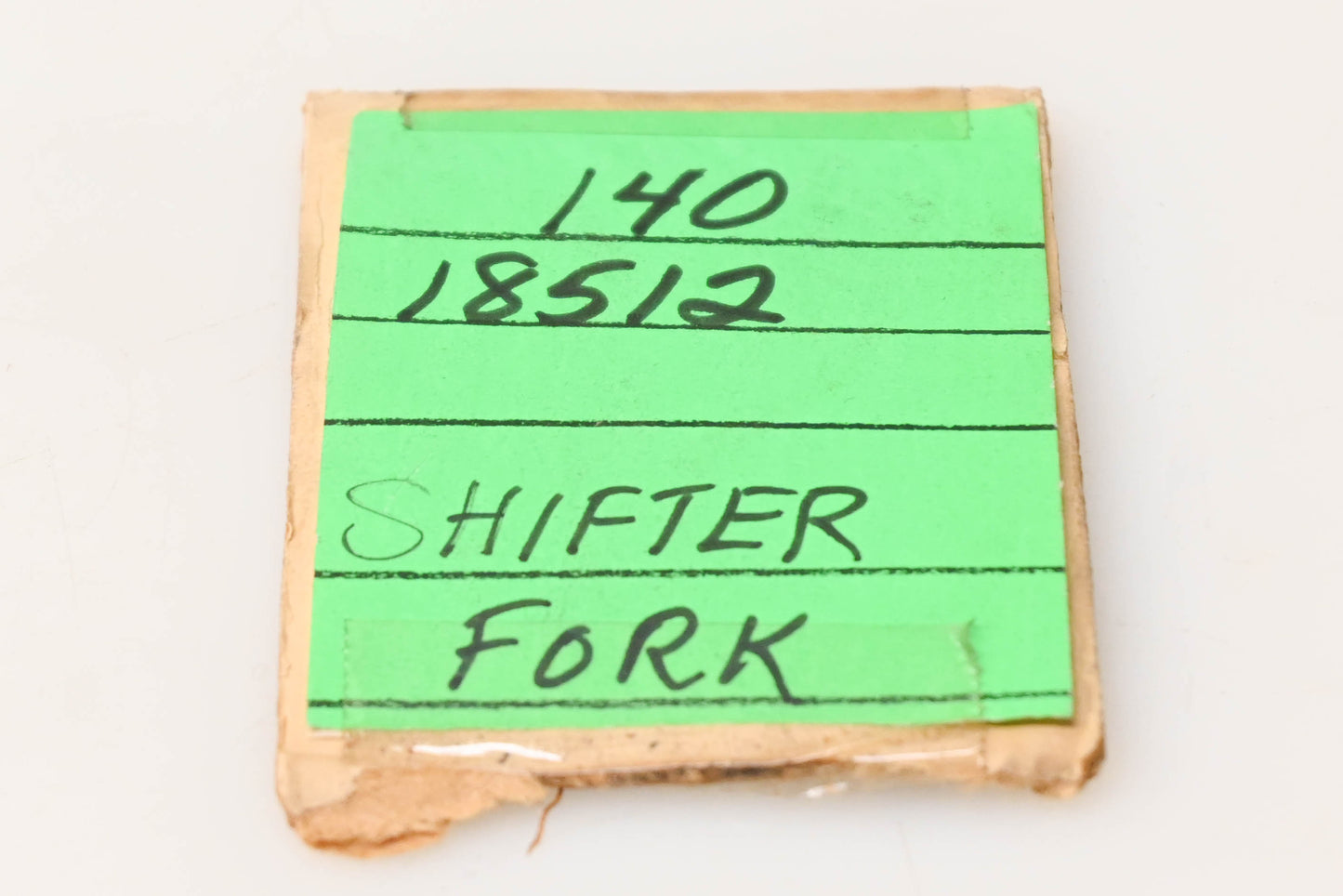 New OEM Yamaha 140-18512-00-00 Shift Fork NOS