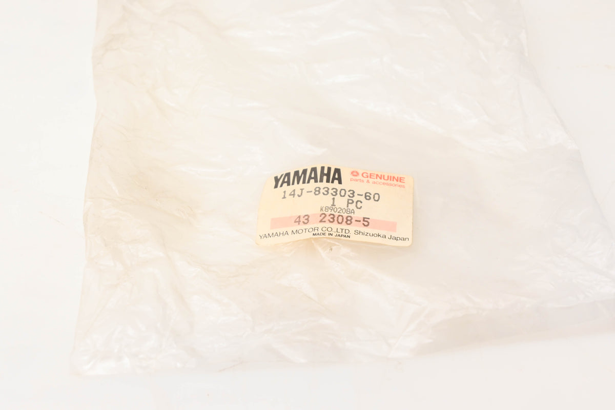 New OEM Yamaha 14J-83303-60-00 Rear Flasher Assembly NOS