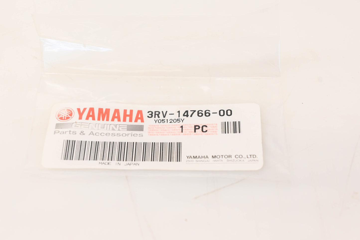 New OEM Yamaha 3RV-14766-00-00 Protector Washer NOS