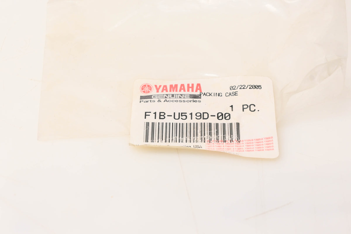 New OEM Yamaha F1B-U519D-00-00 Packing Case NOS