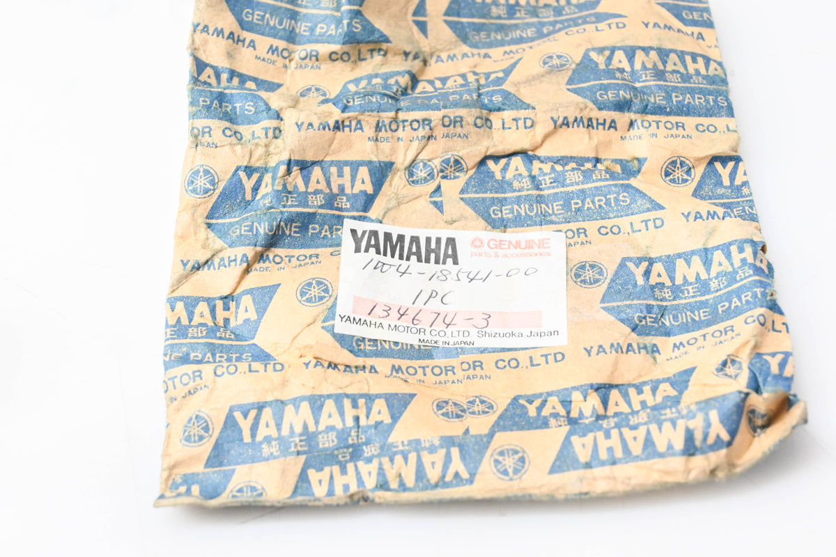 New OEM Yamaha 1W4-18541-00-00 Shift Cam Drum NOS
