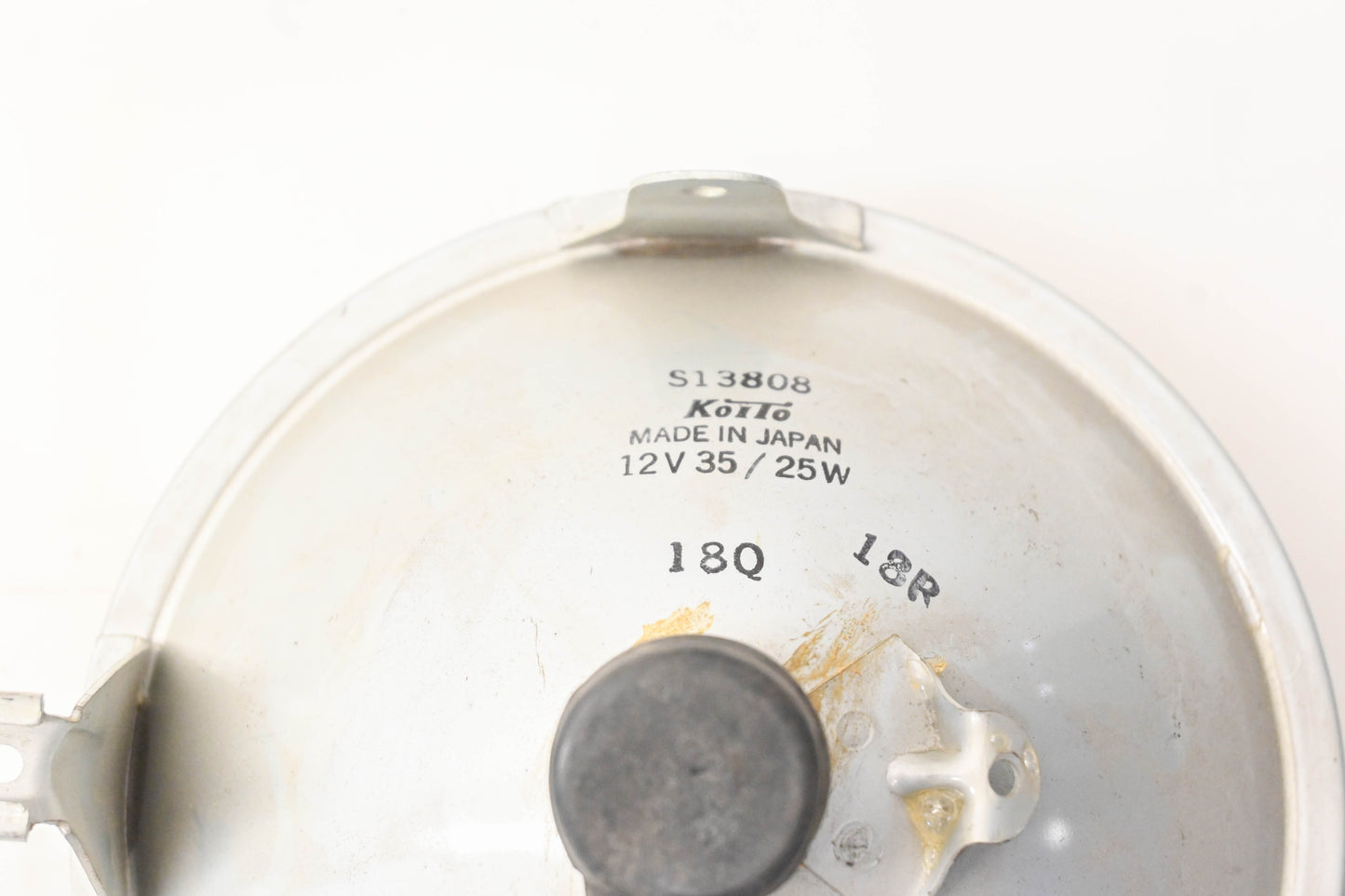 New OEM Yamaha 168-84320-60-00 Head Light Assembly NOS