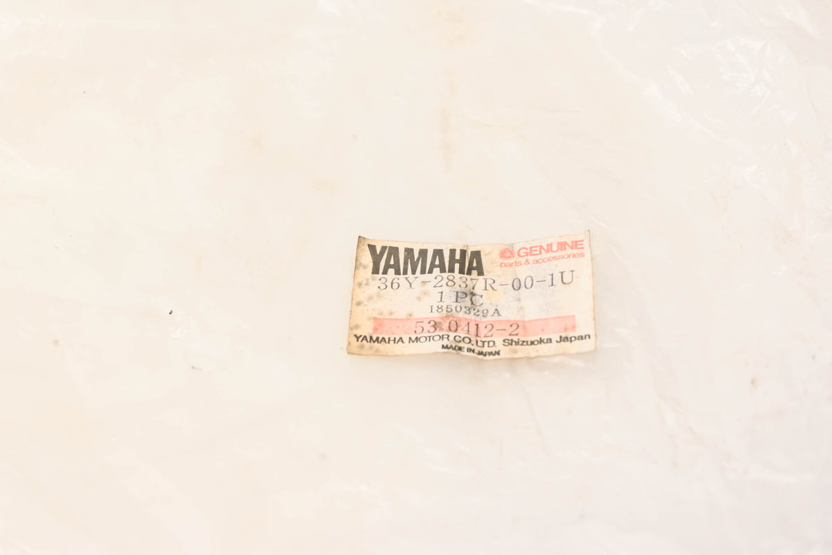 New OEM Yamaha 36Y-2837R-00-1U Right Front Air Scoop NOS