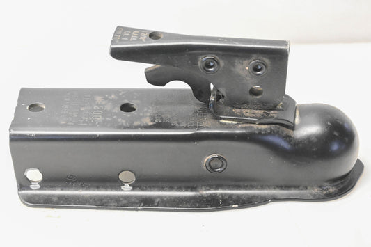 Fulton 11-200 Straight Tongue Coupler NOS