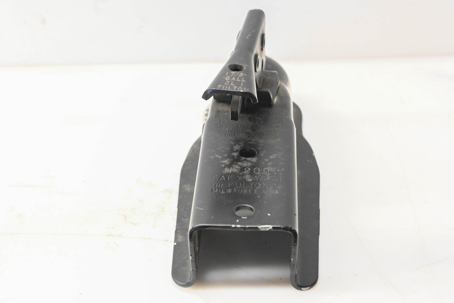 Fulton 11-200 Straight Tongue Coupler NOS