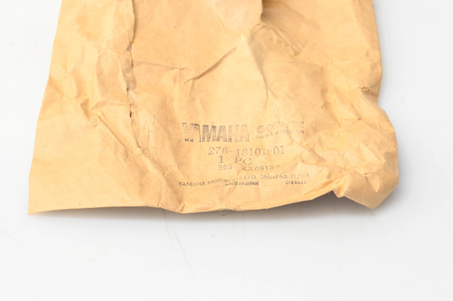 New OEM Yamaha 276-18101-01-00 Shift Shaft Assembly NOS