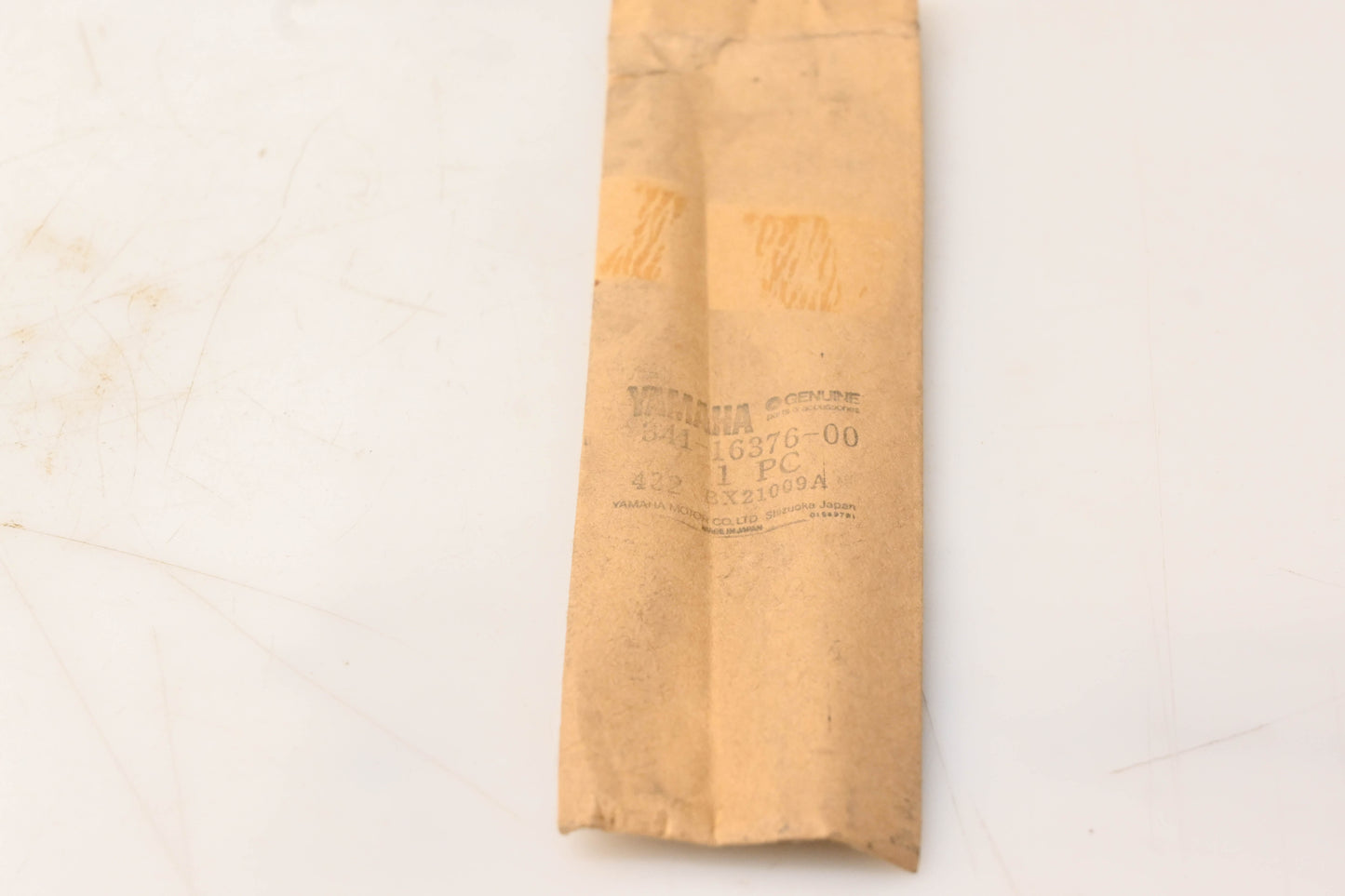 New OEM Yamaha 341-16376-00-00 Inner Clutch Push Rod NOS