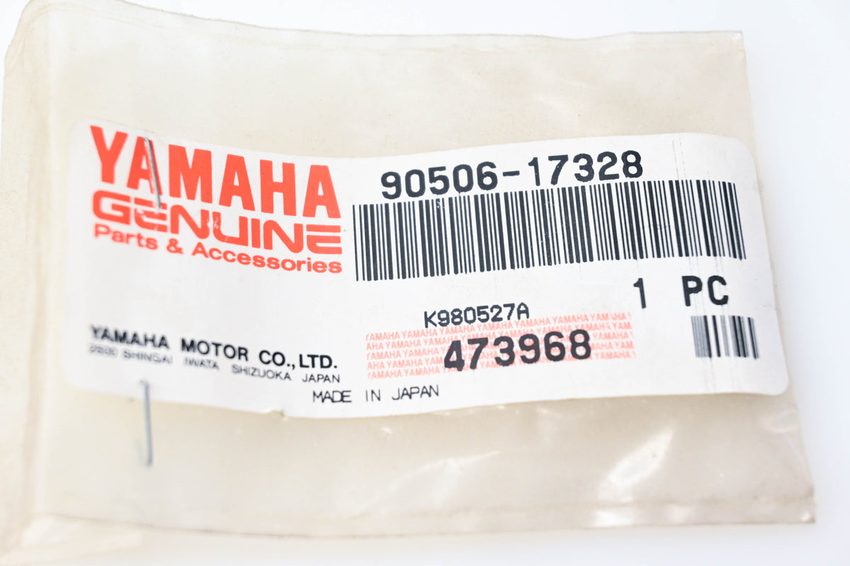 New OEM Yamaha 90506-17328-00 Tension Spring NOS