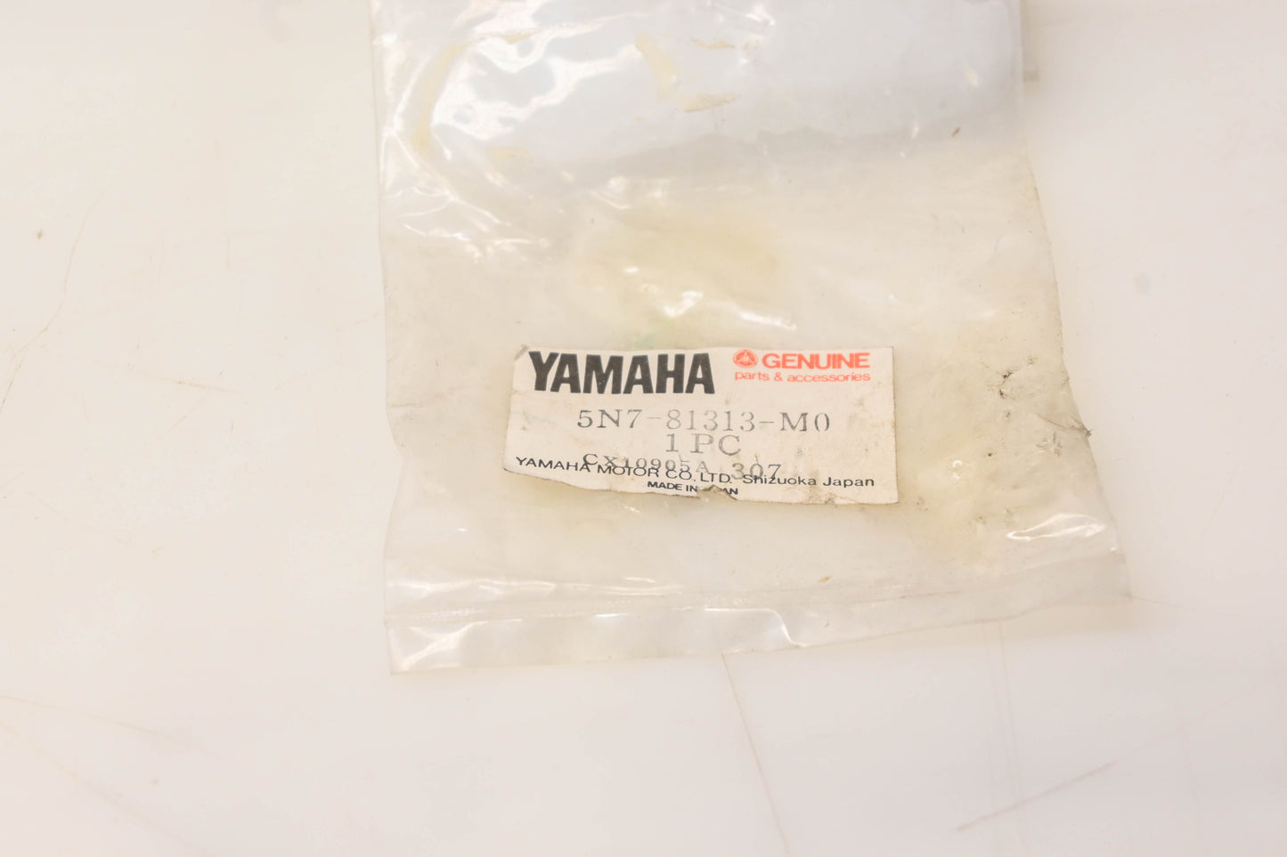 New OEM Yamaha 5N7-81313-M0-00 Lighting Coil NOS