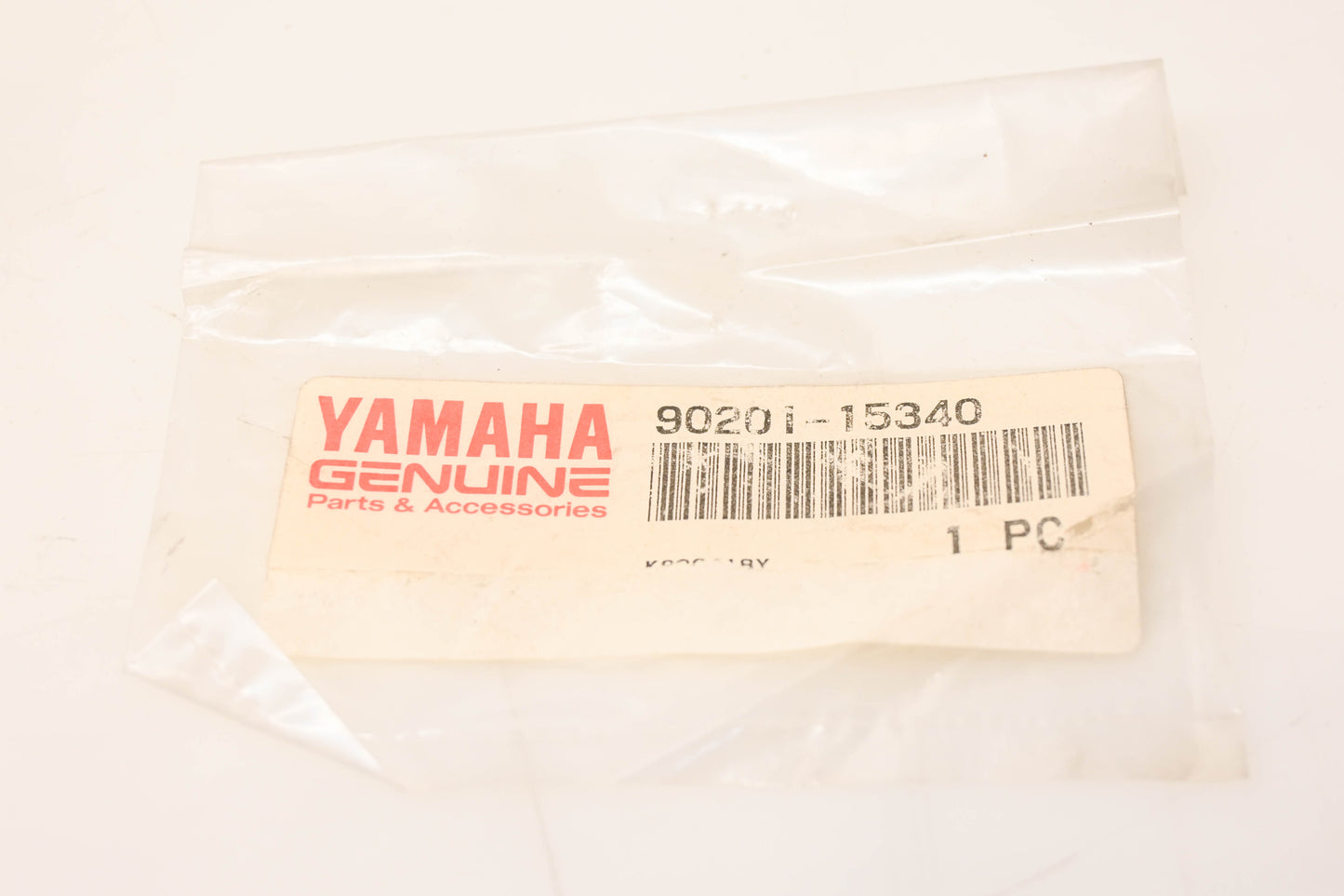 New OEM Yamaha 90201-15340-00 Plate Washer NOS