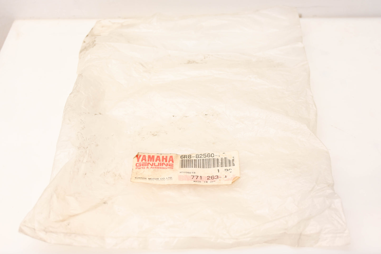 New OEM Yamaha 6R8-82560-00-00 Temperature Switch Sensor NOS