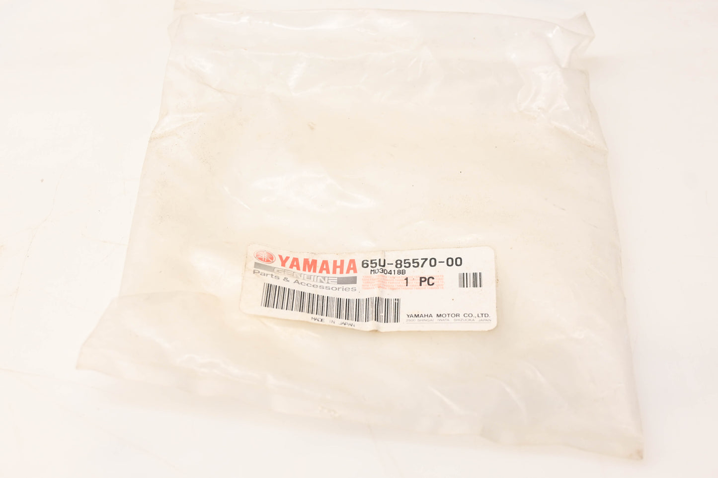 New OEM Yamaha 65U-85570-00-00 Ignition Coil NOS