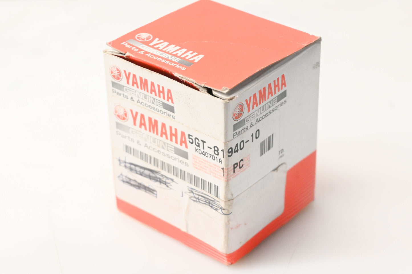 New OEM Yamaha 5GT-81940-10-00 Relay Solenoid NOS
